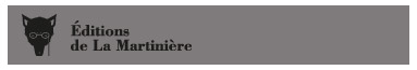 Site des Editions de la Martinière