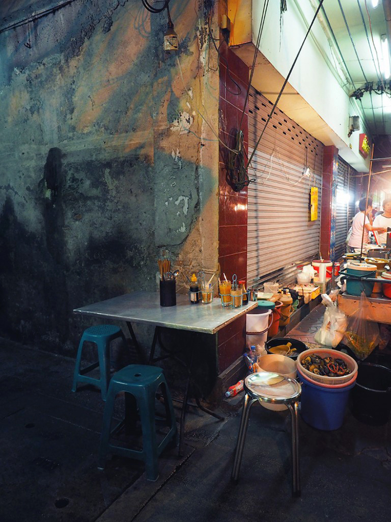 Oubliez Khao San Road, passez la nuit à Chinatown!