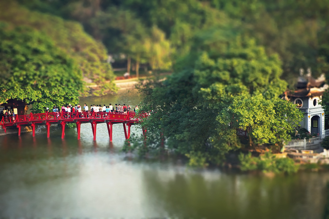 Le quartier d'Hoan Kiem, cœur historique de la ville, est le point de départ idéal pour découvrir Hanoi sous son meilleur jour.